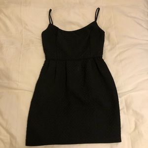 Anna Sui Little Black Dress | sz 4 | EUC